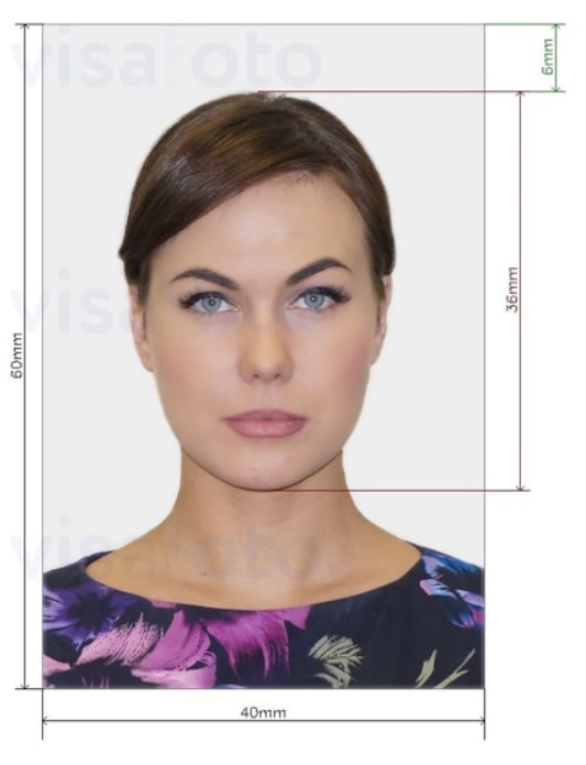 Photo requirements for Vietnam visa on arrival