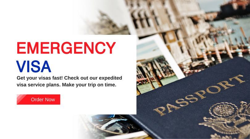 Vietnam emergency visa